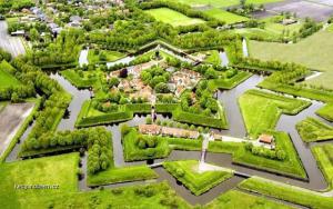 X Picture Of The Day  Bourtange  Village In Netherlands
