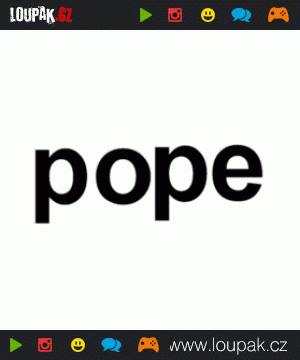 pedo pope