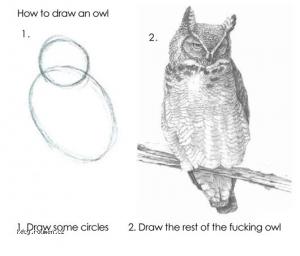 Drawing expert