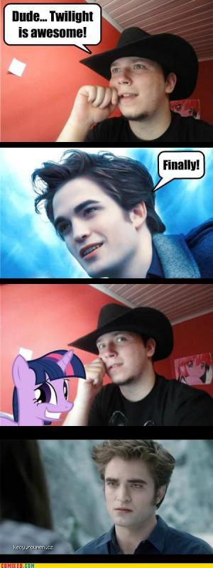 twilight is awesome