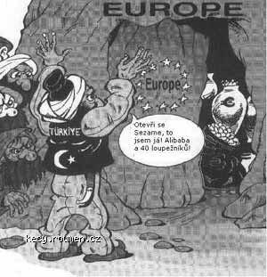 turecko do EU
