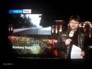 Zpravodajstvi TV Nova a jejich Karlovy Vary by Trix