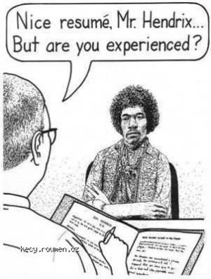 Experienced Hendrix