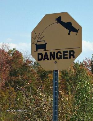 air danger