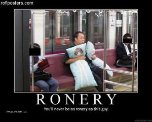 Forever Ronery