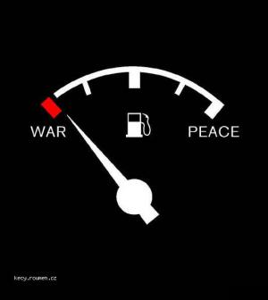 war peace