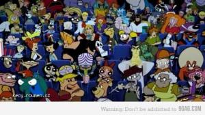 Cartoon Network  never forget