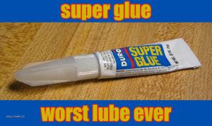 super glues