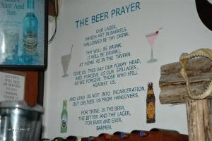 The Beer Prayer
