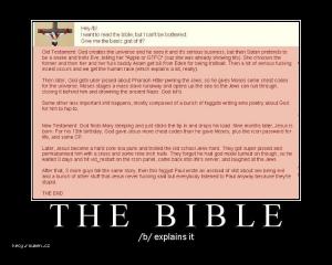 bible by b