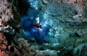 Cave Diving 5
