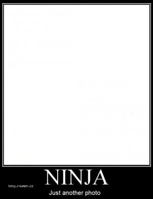 Ninja photo