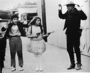 Z historie Bonnie and Clyde