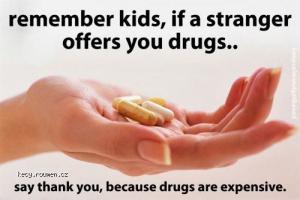Drugs they are expensive