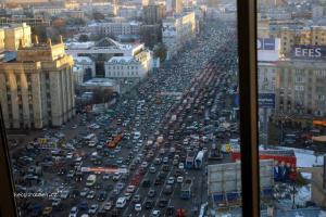 Moscow traffic jam5