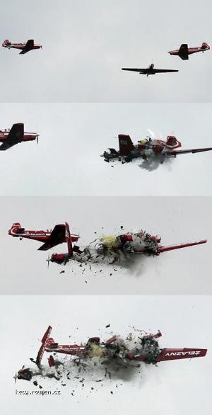 air crash