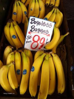 For Sale  E2 80 93 Boneless Bananas