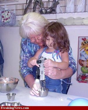 GrandmaTeaches Cooking