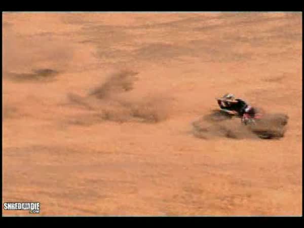 FreeStyle Motocross - Dan Pastor - nehoda