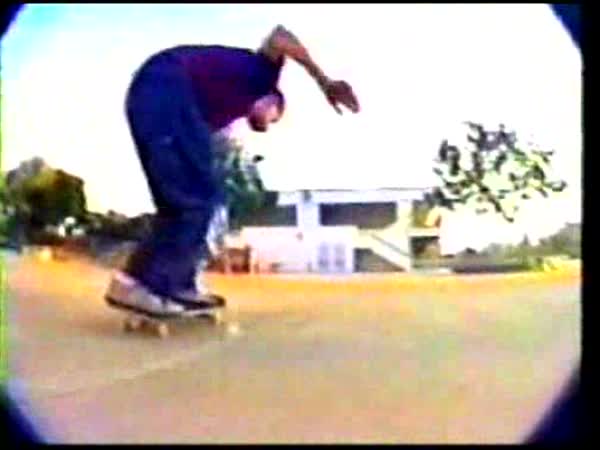 Skateboarding - John Rodney Mullen