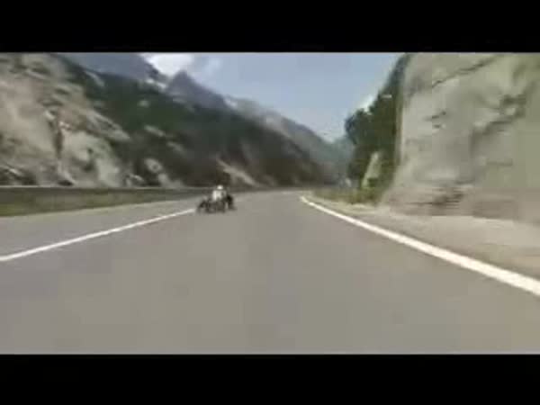 Švýcarsko - adrenalinový sjezd [opraveno]