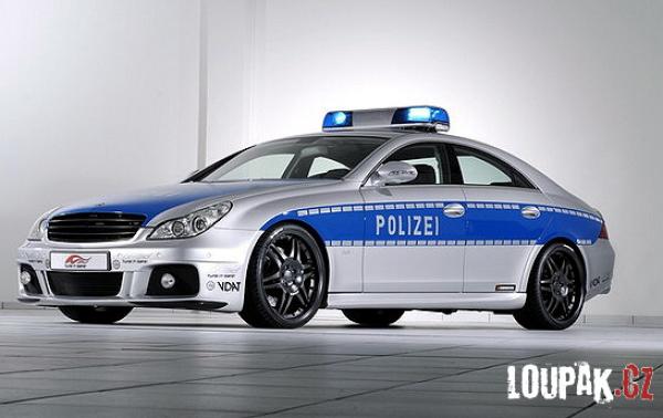 OBRÁZKY - policejní auta