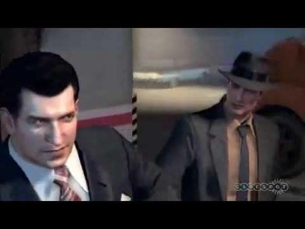 PC - Mafia 2 - video ze hry