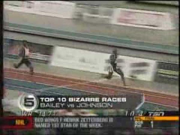 TOP 10 - Nejbláznivější závody