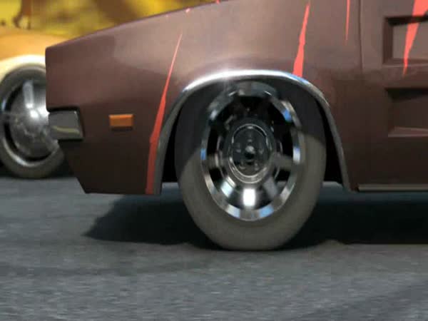Trailer - Need for Speed Nitro