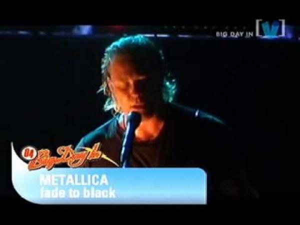 Písničky - Metallica