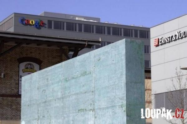 OBRÁZKY - Sídlo společnosti Google