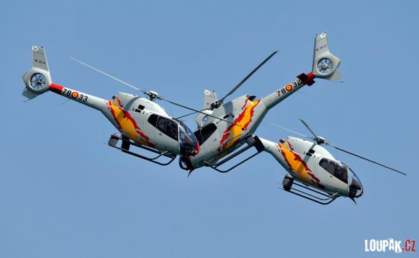 OBRÁZKY - Letadla a helikoptéry