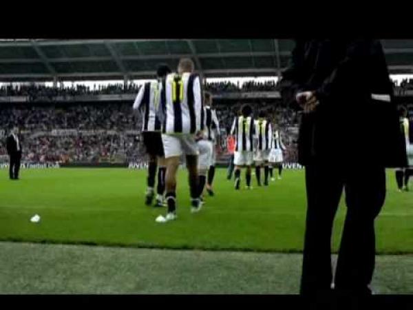 Pavel Nedvěd #11 - Juventus Turín