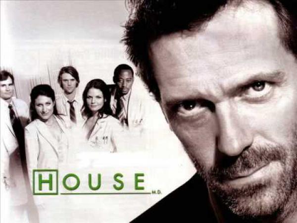 Nejlepší hlášky - seriál Dr.House
