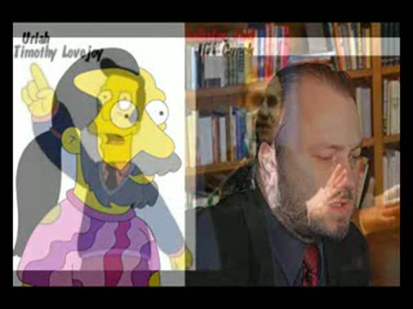 Simpsonovi a čeští politici