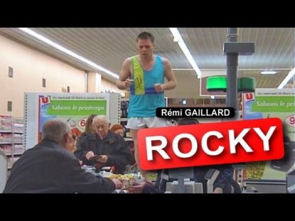 Rémi Gaillard - Rocky Balboa
