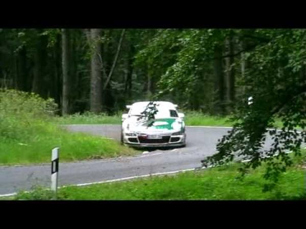 Porsche GT3 Rallye