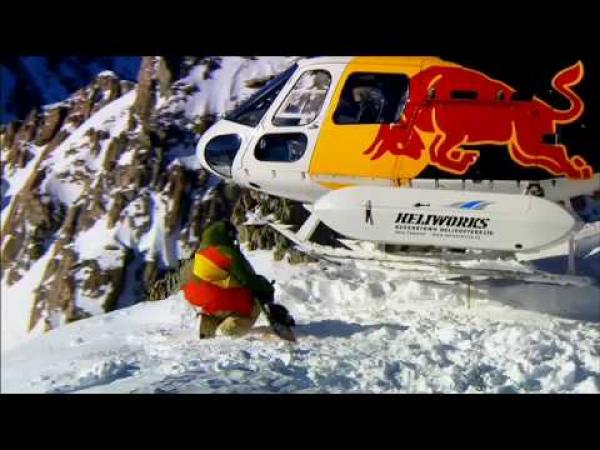 X-Games - Extreme Snowboarding