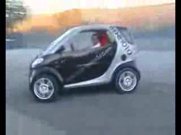 Suzuki Hayabusa + Smart