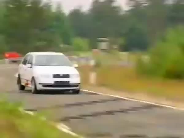 Škoda Fabia - Zátěžové testy