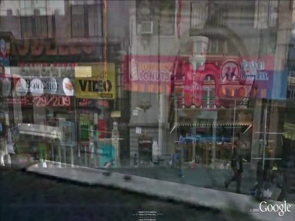 Google Earth - New York 3D