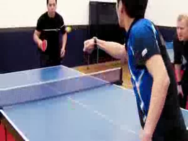 Ping Pong - skvělé kousky [kompilace]