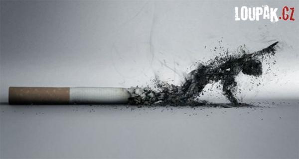 OBRÁZKY - Origínální reklamy proti kouření
