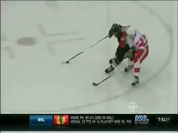 TOP 10 - Hokej - Nejlepší góly v NHL