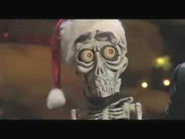 Achmed - Vánoce