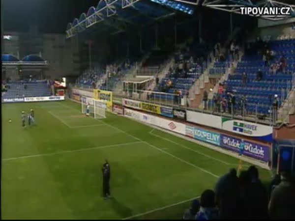 Fotbal - Bosák a Táborský mimo vysílání