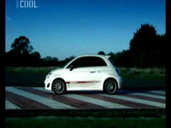 Představení automobilu – Fiat 500