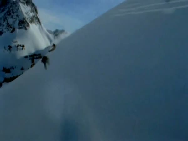 Borci – lyže a snowboard 1.díl