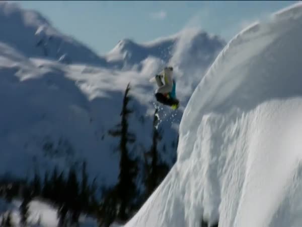 Borci – lyže a snowboard 5.díl