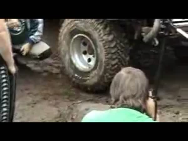 Návod - Jak rychle nahustit pneumatiku